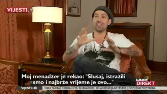 David Garrett. Zamagljuje granice između Metallice i Mozarta: Virtuoz koji je oborio Guinnessov rekord u sviranju violine!