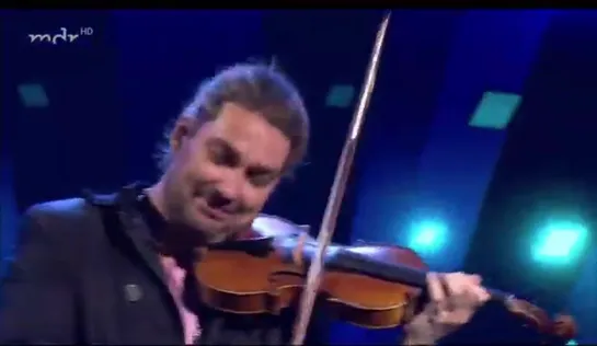 Stayin Alive by David Garrett and German TV Ballet, 31.10.2020