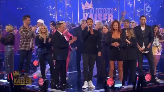 "Alle singen Kaiser" - Das große Schlagerfest - Show