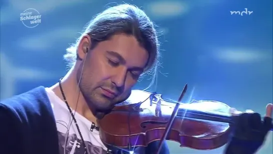 David Garrett: "Air",  MDR.DE,  05.12.2018