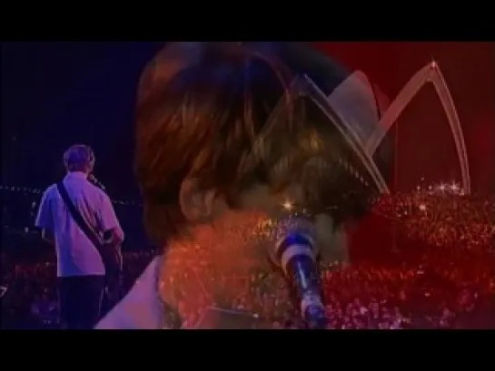 Crowded House - Don't Dream It's Over Live