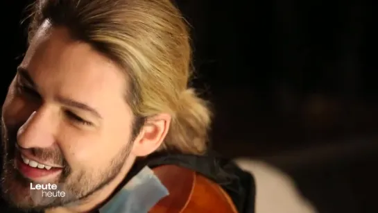 David Garrett - RUDOLPH THE RED NOSED REINDEER ( LEUTE HEUTE CHRISTMAS SPECIAL ), декабрь 2015