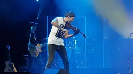 David Garrett - Summer - Bucharest (14-09-2018)