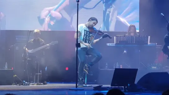 David Garrett - Midnight waltz - Bucharest (14-09-2018)