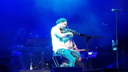 David Garrett - Let it go - Bucharest (13-09-2018)