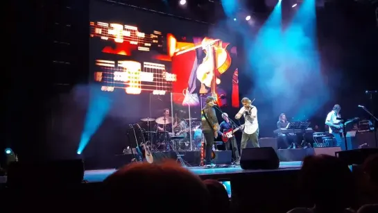 David Garrett - Furious - Bucharest (13-09-2018)