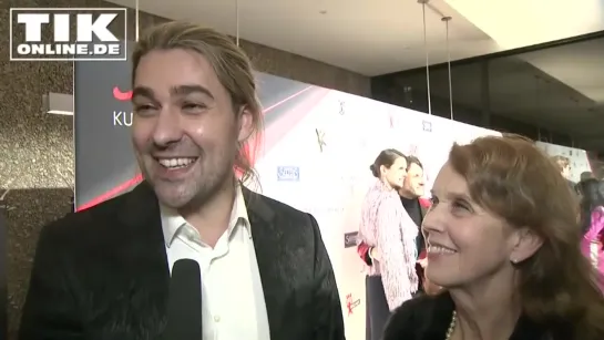 Total nett_ David Garrett stellt uns seine Mutter vor