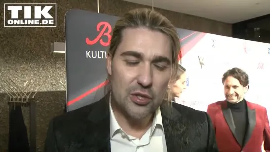 David Garrett: So kann eine Frau sein Herz erobern!