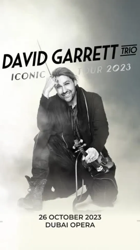 Видео от David Garrett  Клуб поклонников