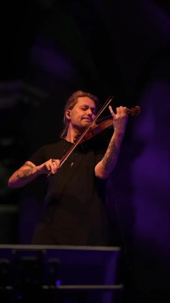 Видео от David Garrett  Клуб поклонников