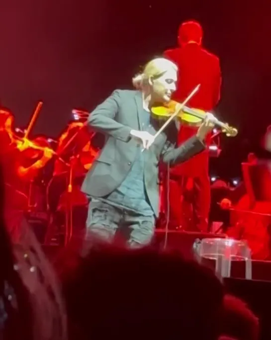 Видео от David Garrett  Клуб поклонников