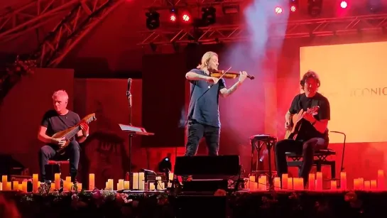 Concert David Garrett - ICONIC Tour la Timișoara