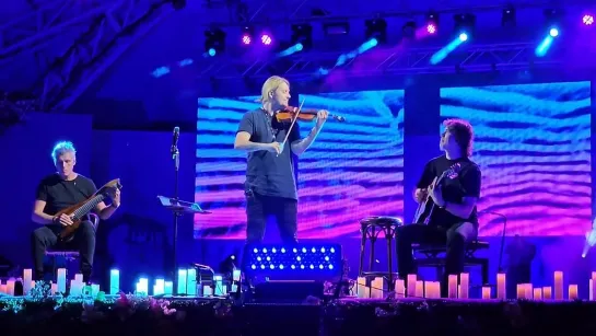 Concert David Garrett - ICONIC Tour la Timișoara