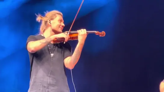 David Garrett Iconic Tour 2023 Brescia - Bella ciao