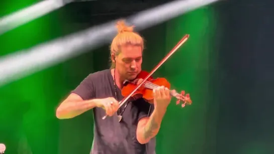 David Garrett Iconic Tour 2023 Brescia - Asturias