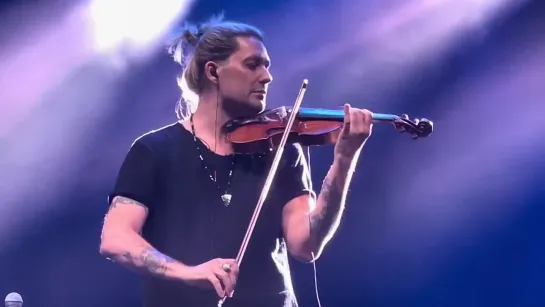 David Garrett Iconic Tour 2023 Brescia- Ave Maria - Schubert