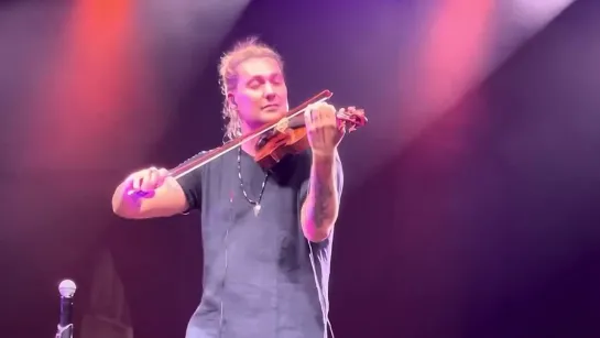 David Garrett Iconic Tour 2023 Brescia- Jeanie with the Light Brown Hair