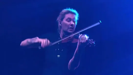 David Garrett Iconic Tour 2023 Brescia - Summer - Storm - Vivaldi