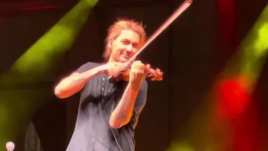 David Garrett Iconic Tour 2023 Brescia- A La Turca - Mozart