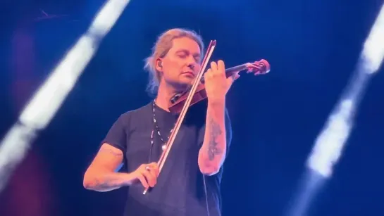 David Garrett Iconic Tour 2023 Brescia - Gipsy Melodies, Op.55