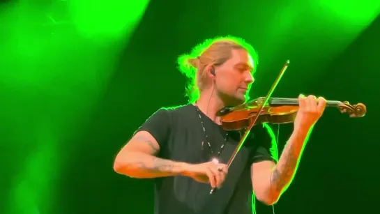 David Garrett Iconic Tour 2023 Brescia - Danny Boy