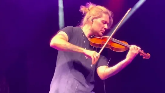 David Garrett Iconic Tour 2023 Brescia - 6 Morceaux, Op. 85