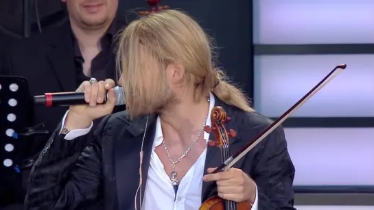 David Garrett -Walk this way (by Aerosmith), Берлин, 8.06.2010