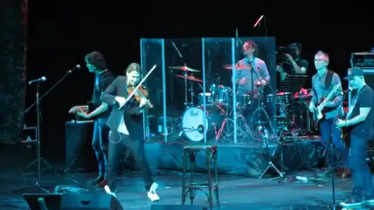 David Garrett - Explosive, Минск, 11.12.2016