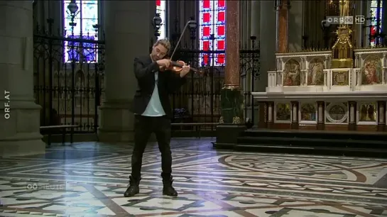 David Garrett - on ORF2 ( 02.07.2021 )