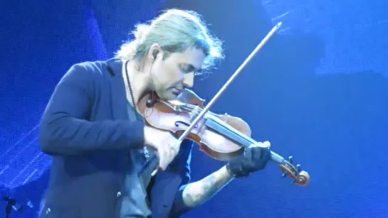 David Garrett - In the Air Tonight - Verona 15.09.2019