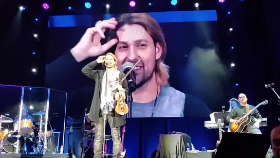 David Garrett, Explosive tour, Vilnius, Lithuania/youtube