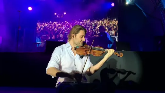 One Moment in Time - David Garrett - Sindelfingen (24.06.17)