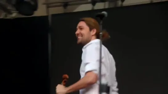 David Garrett - Sommer 24.06.2017 Sindelfingen Open Air