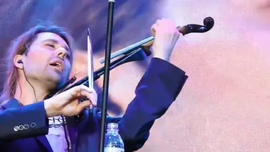 David Garrett - Pourple Rain