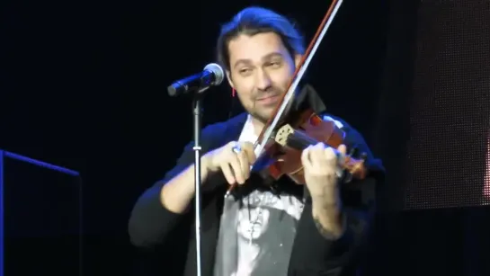 NAH NAH RIGA 2017 - David Garrett