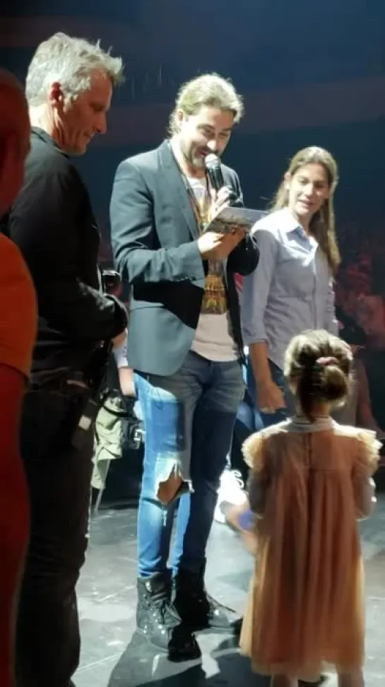 David Garrett - Frankfurt 28.05.2019