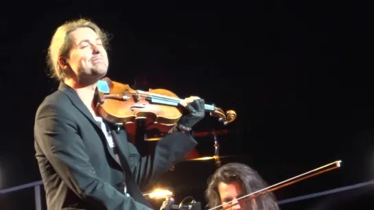 David Garrett - Nothing Else Matters, Штуттгарт, 5.05.2019