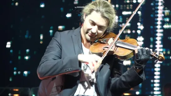 David Garrett - AIR, Вена 31.05.2019