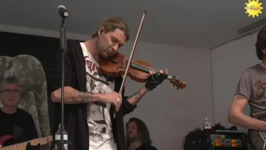 Frühstücksfernsehen - Video - Wohnzimmerkonzert mit David Garrett