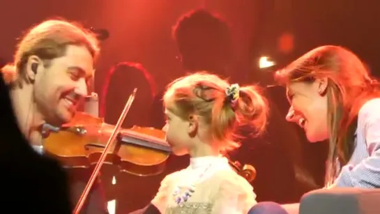 2019-05-28 David Garrett - Frankfurt - Aint No Sunshine