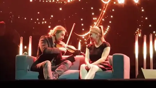 David Garrett - AINT NO SUNSHINE - Unlimited live in Berlin HD (07-05-2019)