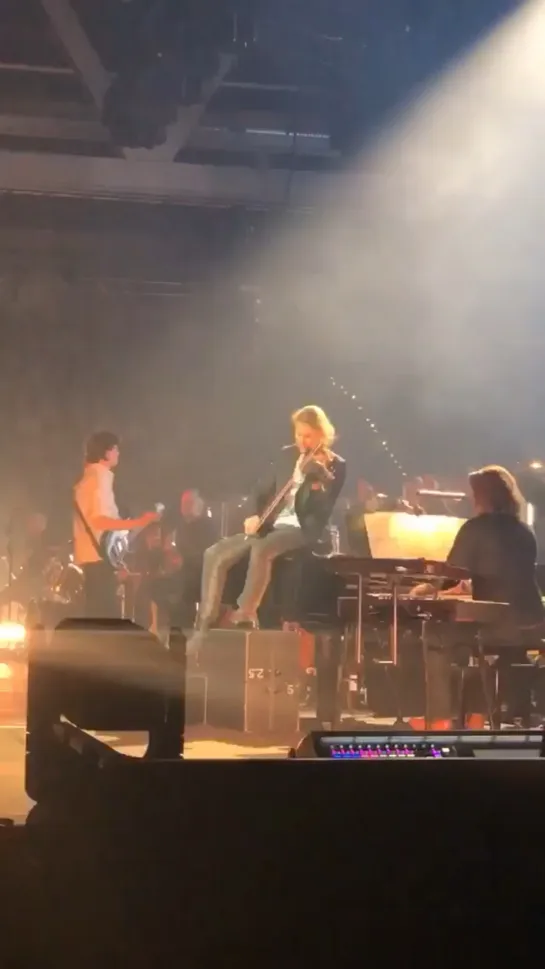 Видео от David Garrett  Клуб поклонников