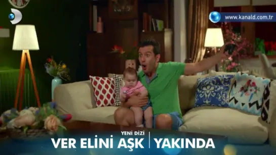 Ver Elini Aşk Fragmanı