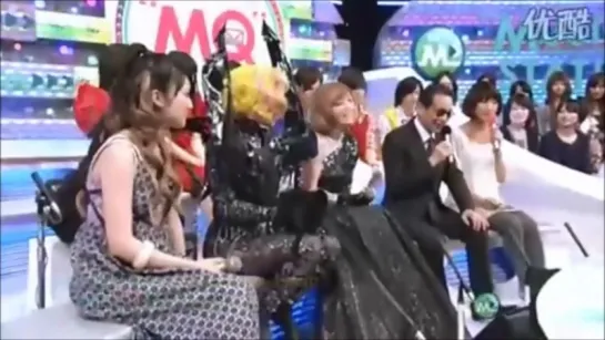 2010 // Lady Gaga > Music Station (Gagavision.net)