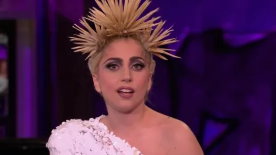 2010 // Lady Gaga > The Oprah Winfrey Show - 1/2 (Gagavision.net)