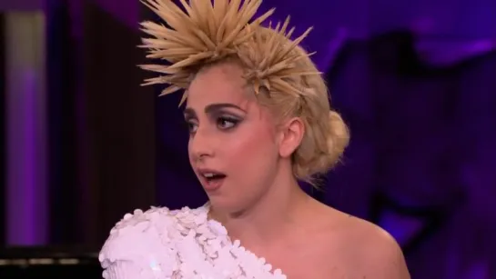 2010 // Lady Gaga > The Oprah Winfrey Show - 2/2 (Gagavision.net)