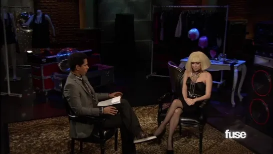 2010 // Lady Gaga > Autres ITW - Fuse - Lady Gaga's Quest For Fame (Gagavision.net)