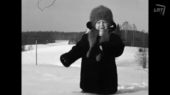 Snow / Sniegas (1977) dir. Artūras Barysas - Baras