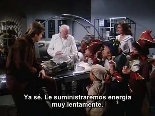 Buck Rogers en el siglo 25 - 2x10 - Subtitulada