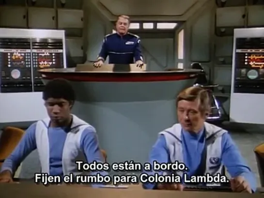 Buck Rogers en el siglo 25 - 2x05 - Subtitulada